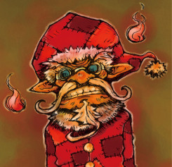 昔のイラスト10