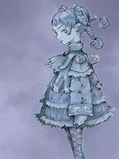 昔のイラスト12