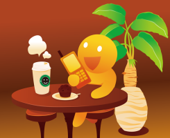 モバイル利用イメージ1