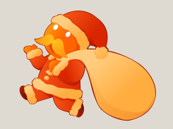 サンタクロース